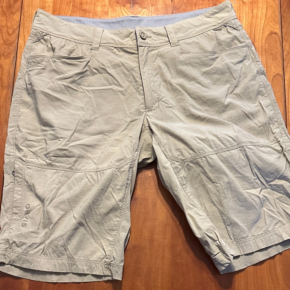 Orvis Quick Dry Shorts